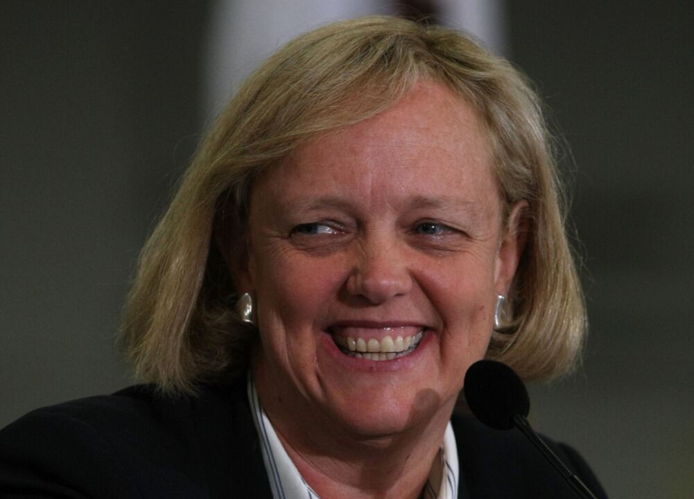 Meg Whitman